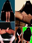 Burka Lingerie Xxx Niqab - Telegraph